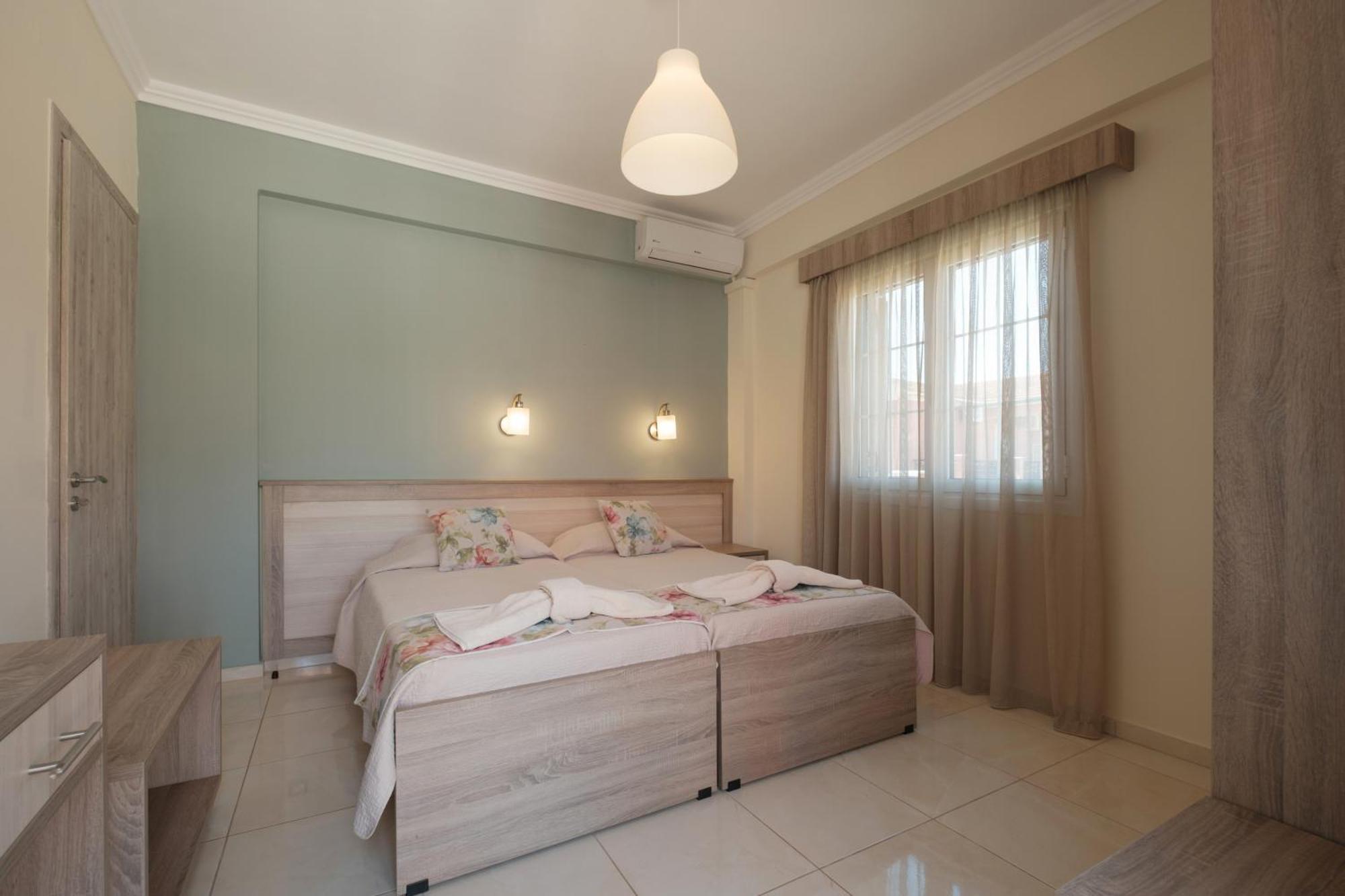 Ferienwohnung Rainbow Arillas  Exterior foto